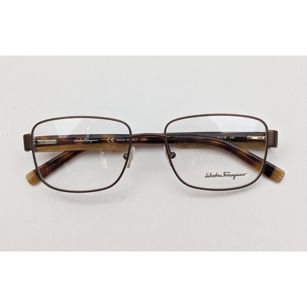 🕶️Salvatore Ferragamo SF2149 Eyeglasses 54/18 140 /KAG605🕶️​